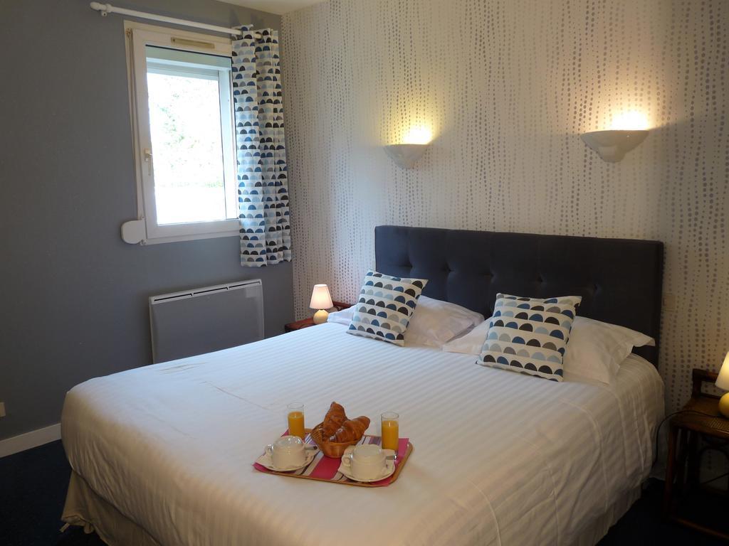 Ariane Hotel Joué-lés-Tours Buitenkant foto