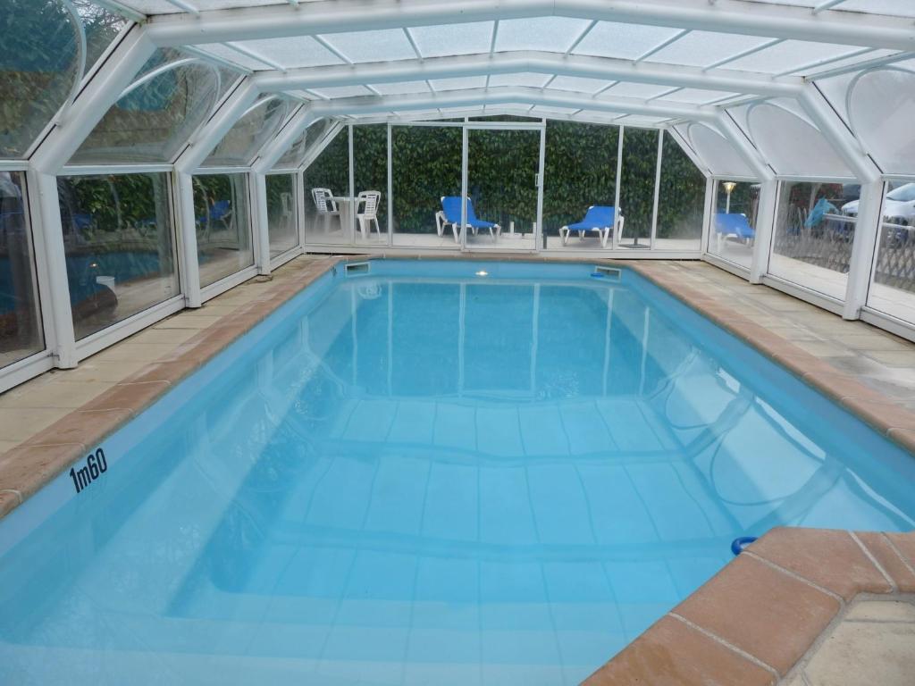 Ariane Hotel Joué-lés-Tours Buitenkant foto