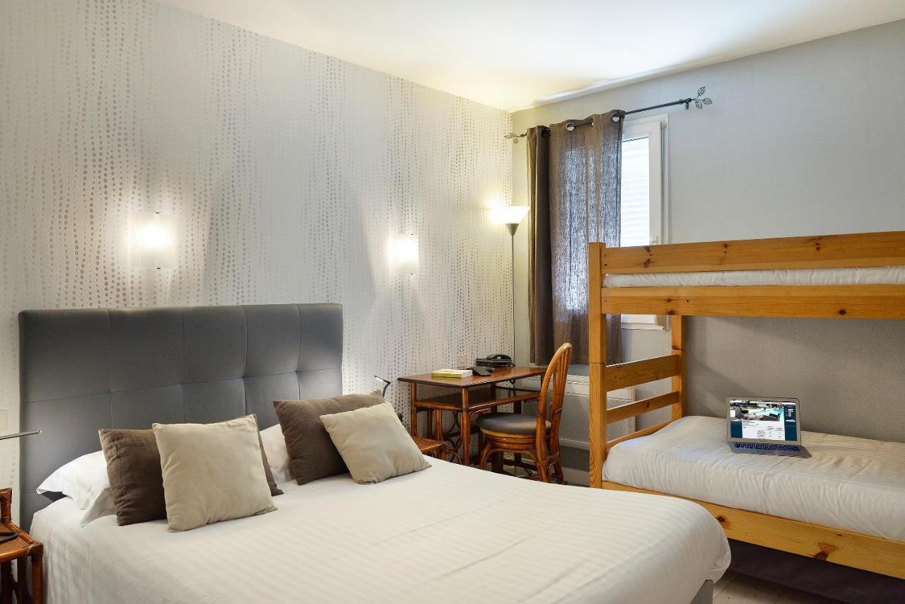 Ariane Hotel Joué-lés-Tours Buitenkant foto