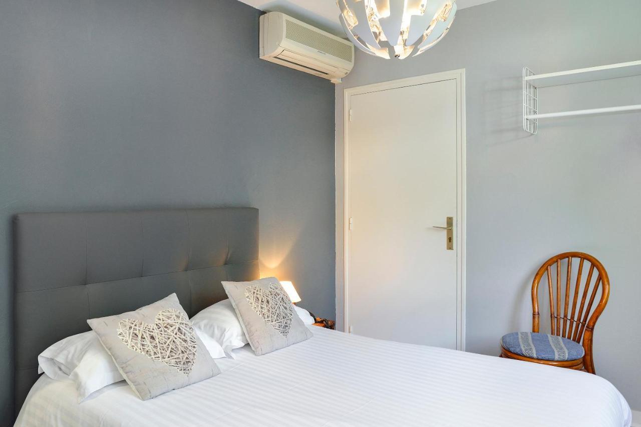 Ariane Hotel Joué-lés-Tours Buitenkant foto