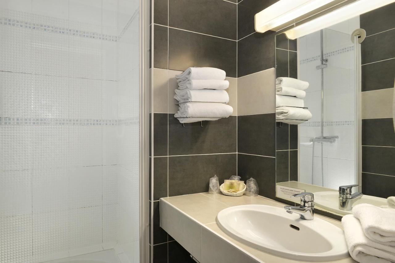 Ariane Hotel Joué-lés-Tours Buitenkant foto